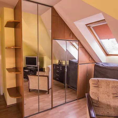 Apartament Apartament Muza Wrocław