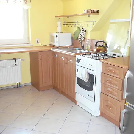 Apartament Muza Wrocław